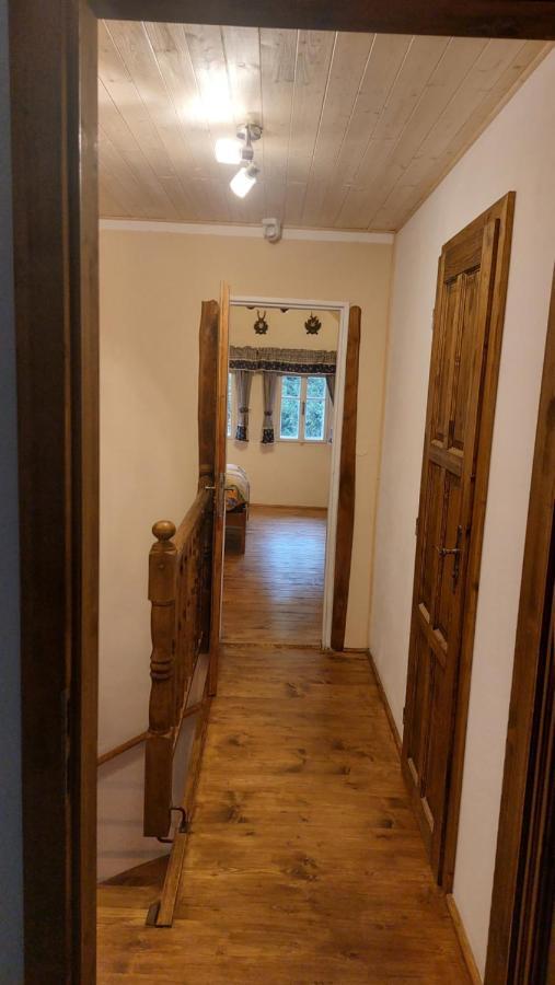 Hlucov Lesni Chalupa Kokorin Extérieur photo