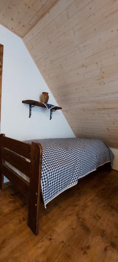 Hlucov Lesni Chalupa Kokorin Extérieur photo