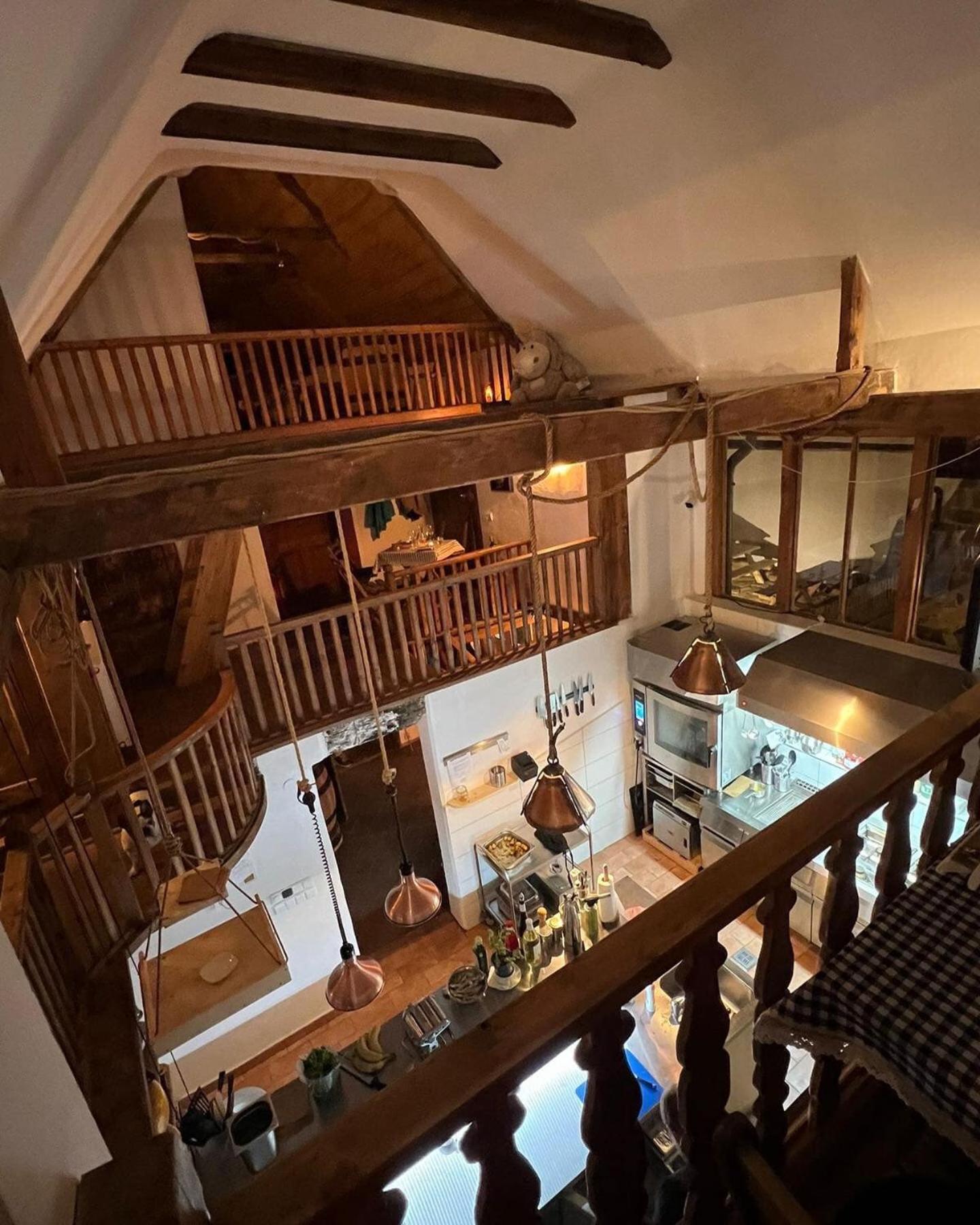 Hlucov Lesni Chalupa Kokorin Extérieur photo