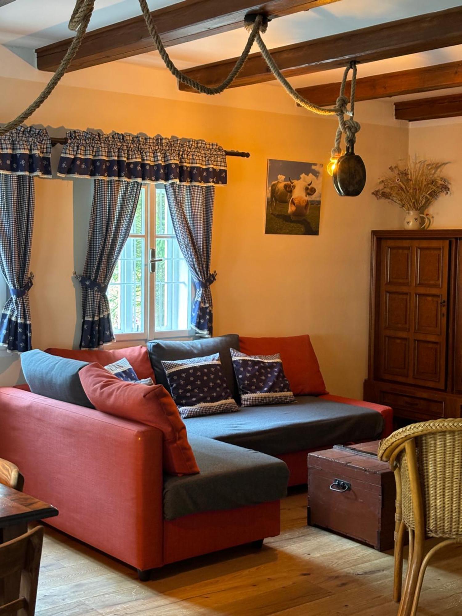 Hlucov Lesni Chalupa Kokorin Extérieur photo